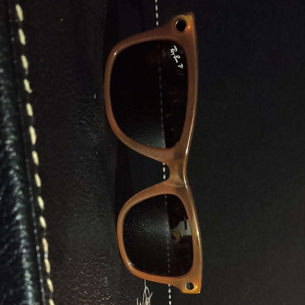 Ray-Ban Brown Sunglasses